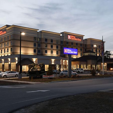 Hilton Garden Inn Τζάκσονβιλ Εξωτερικό φωτογραφία