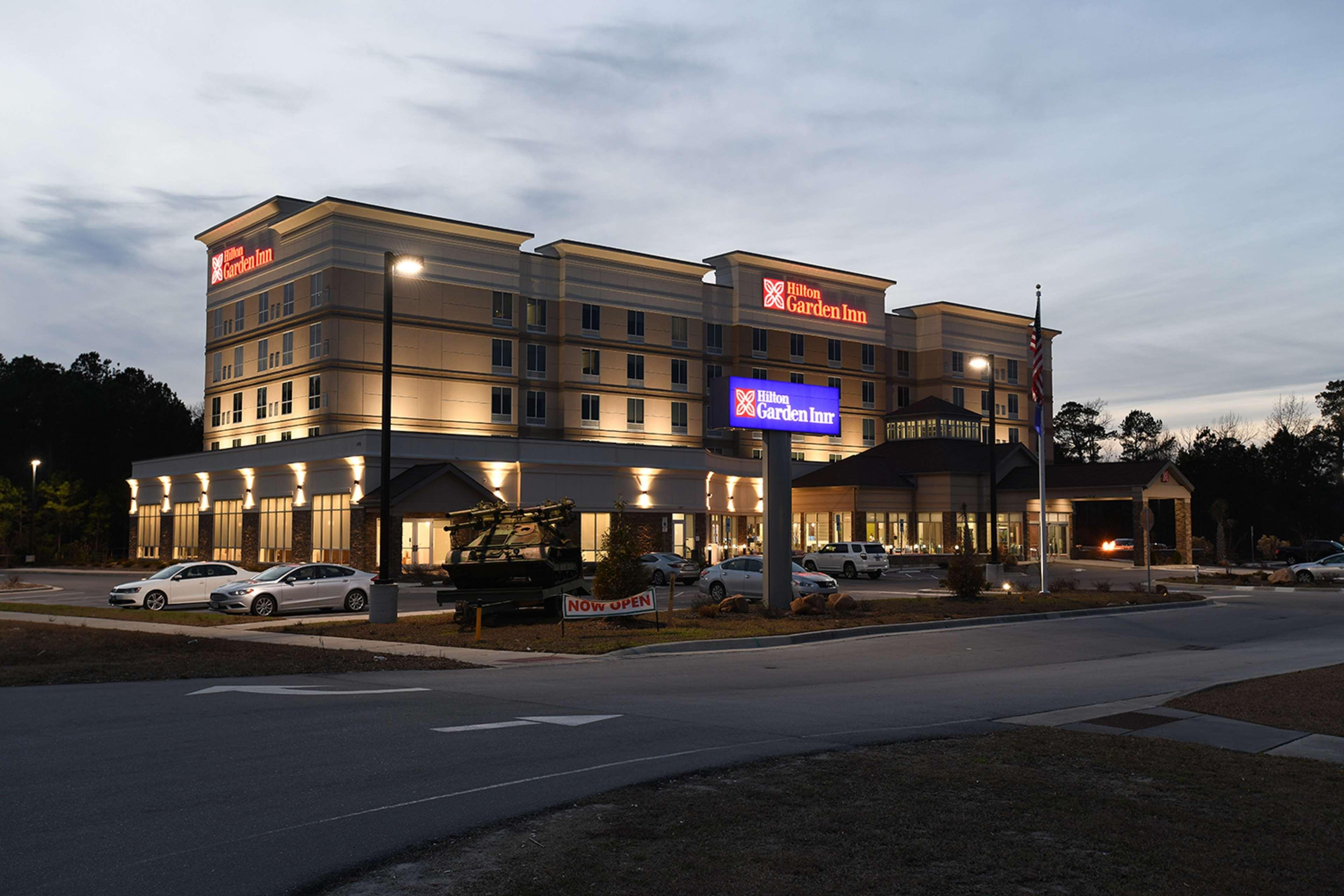 Hilton Garden Inn Τζάκσονβιλ Εξωτερικό φωτογραφία