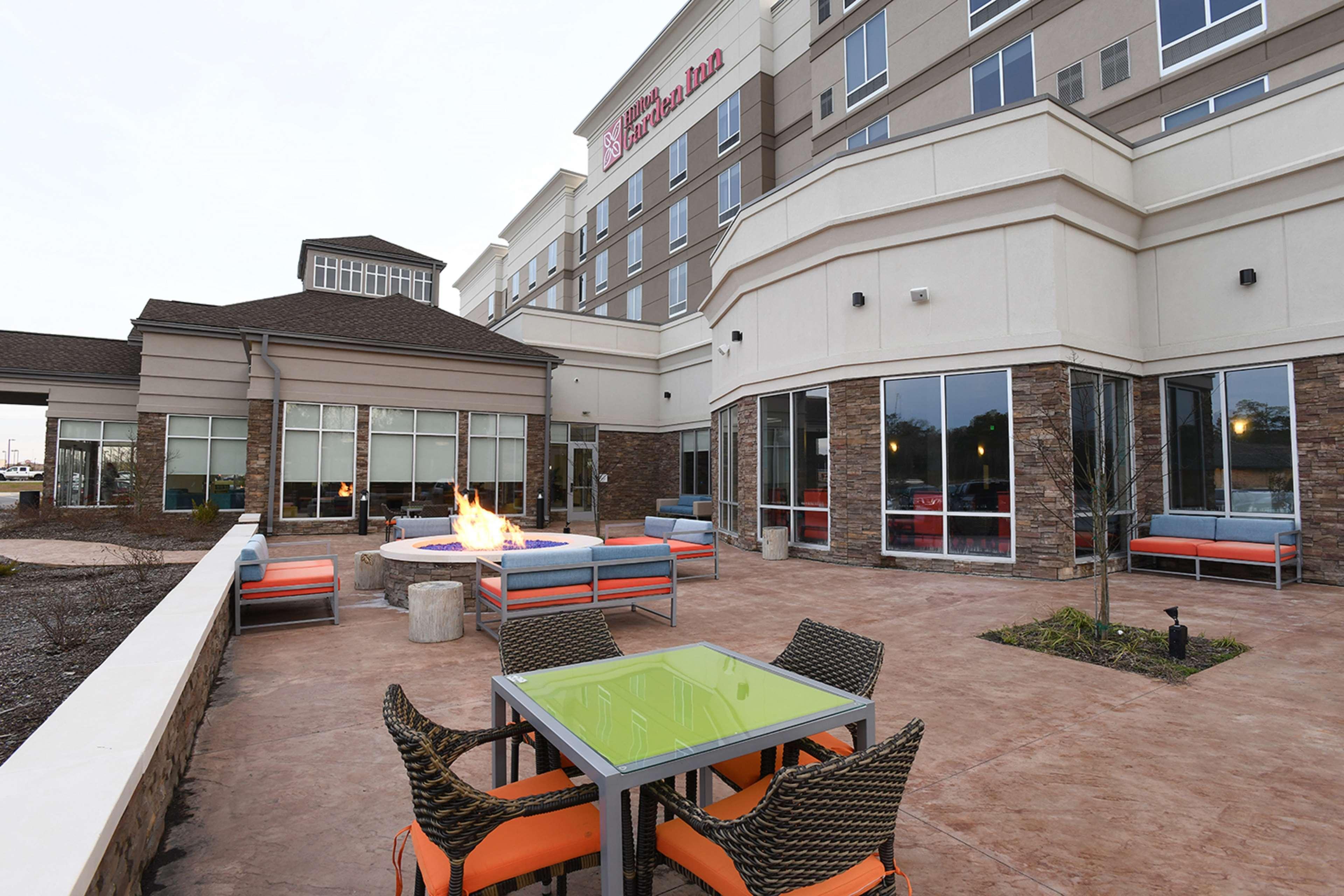 Hilton Garden Inn Τζάκσονβιλ Εξωτερικό φωτογραφία