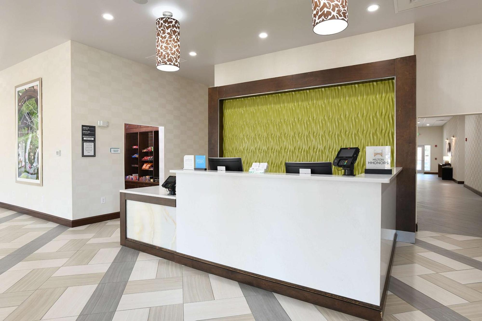 Hilton Garden Inn Τζάκσονβιλ Εξωτερικό φωτογραφία