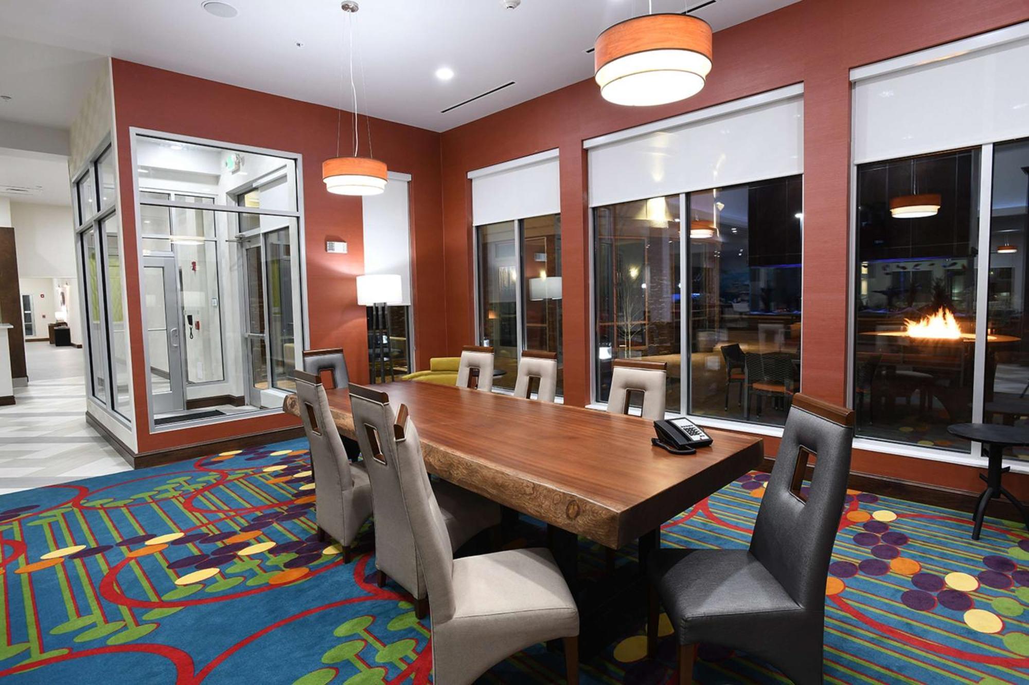 Hilton Garden Inn Τζάκσονβιλ Εξωτερικό φωτογραφία
