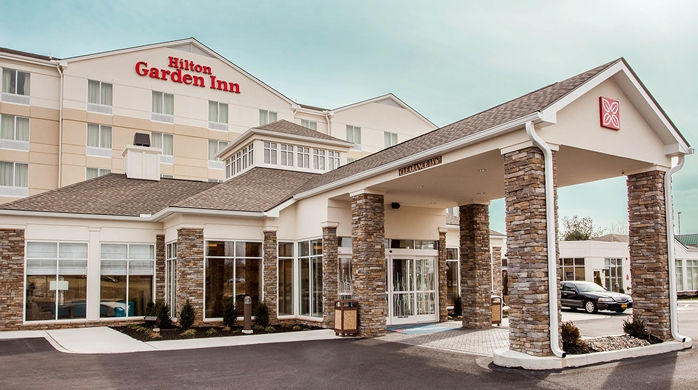 Hilton Garden Inn Τζάκσονβιλ Εξωτερικό φωτογραφία